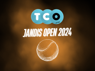 JANDIS OPEN & TCO PARTY